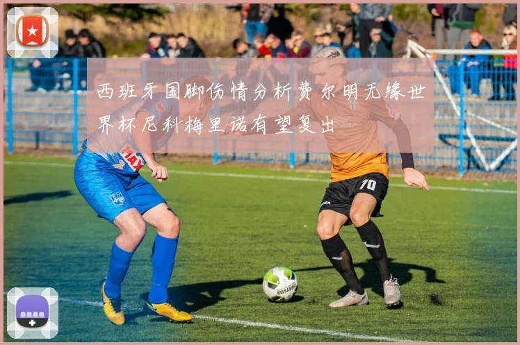 西班牙国脚伤情分析费尔明无缘世界杯尼科梅里诺有望复出