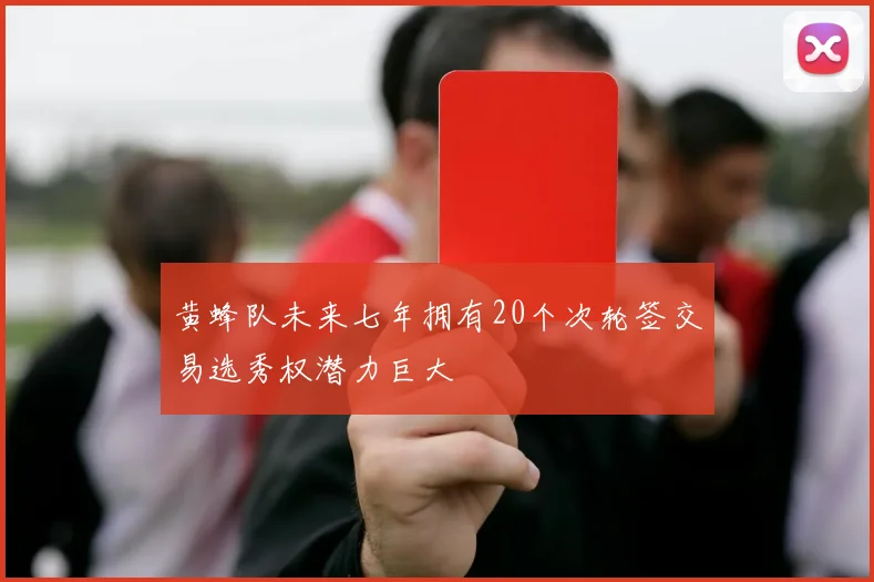 黄蜂队未来七年拥有20个次轮签交易选秀权潜力巨大